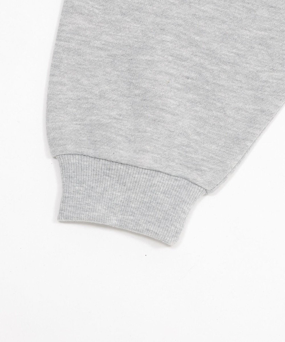 WEGO 裏起毛ファーフードBIGZIPパーカー 