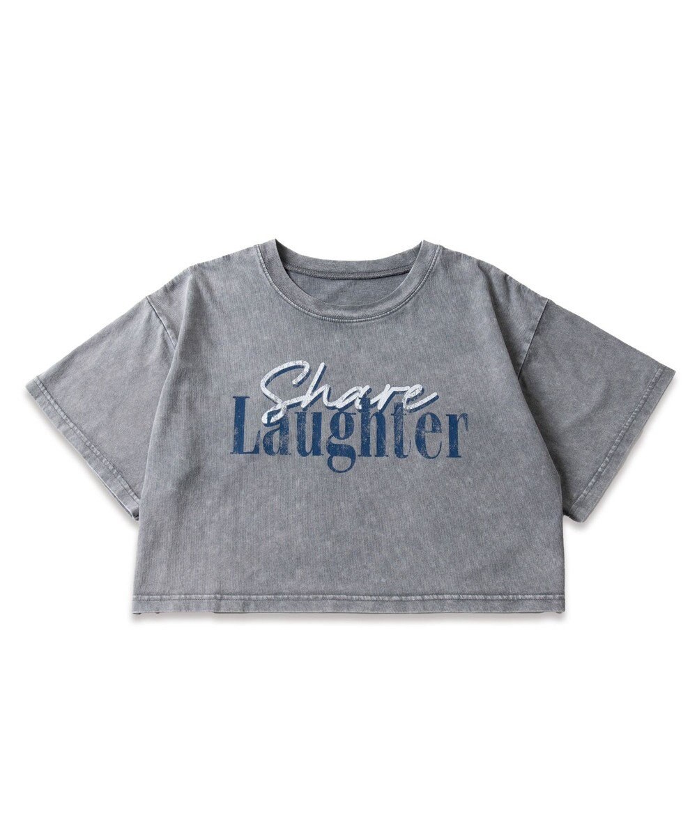 WEGO ヴィンテージウォッシュショートT 