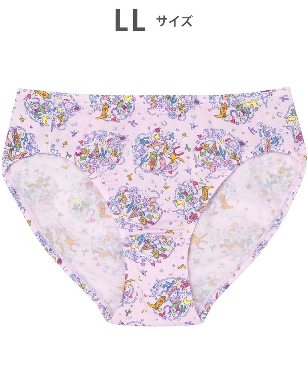 tsumori chisato SLEEP ショーツ　伸縮性がよい　ソフトな風合い　UBX545とペア　/ワコール　UPX545 