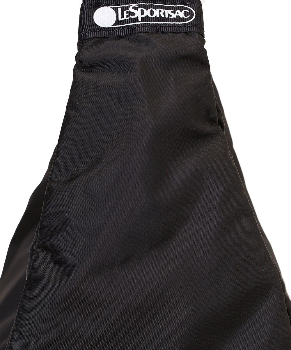 LeSportsac MSGM MD CRESCENT/クレッセントブラック 