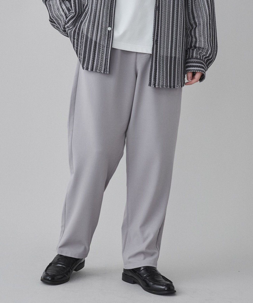 WEGO 【ユニセックス着用ITEM】TRイージースラックス 