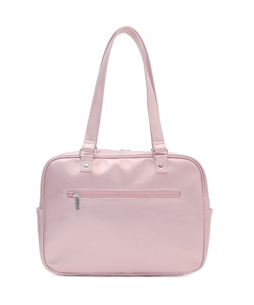 WEGO 【痛バ＆推し活グッズ】スクールボストン痛バッグ 