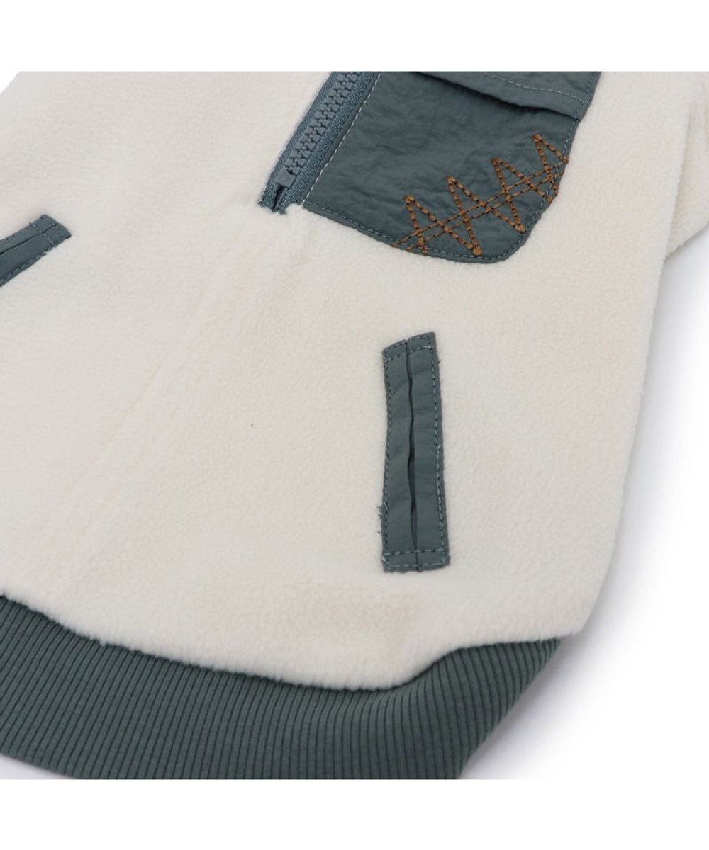 PET PARADISE ペットパラダイス ワンダフルストレッチ ポケット トレーナー 中型犬 大型犬 