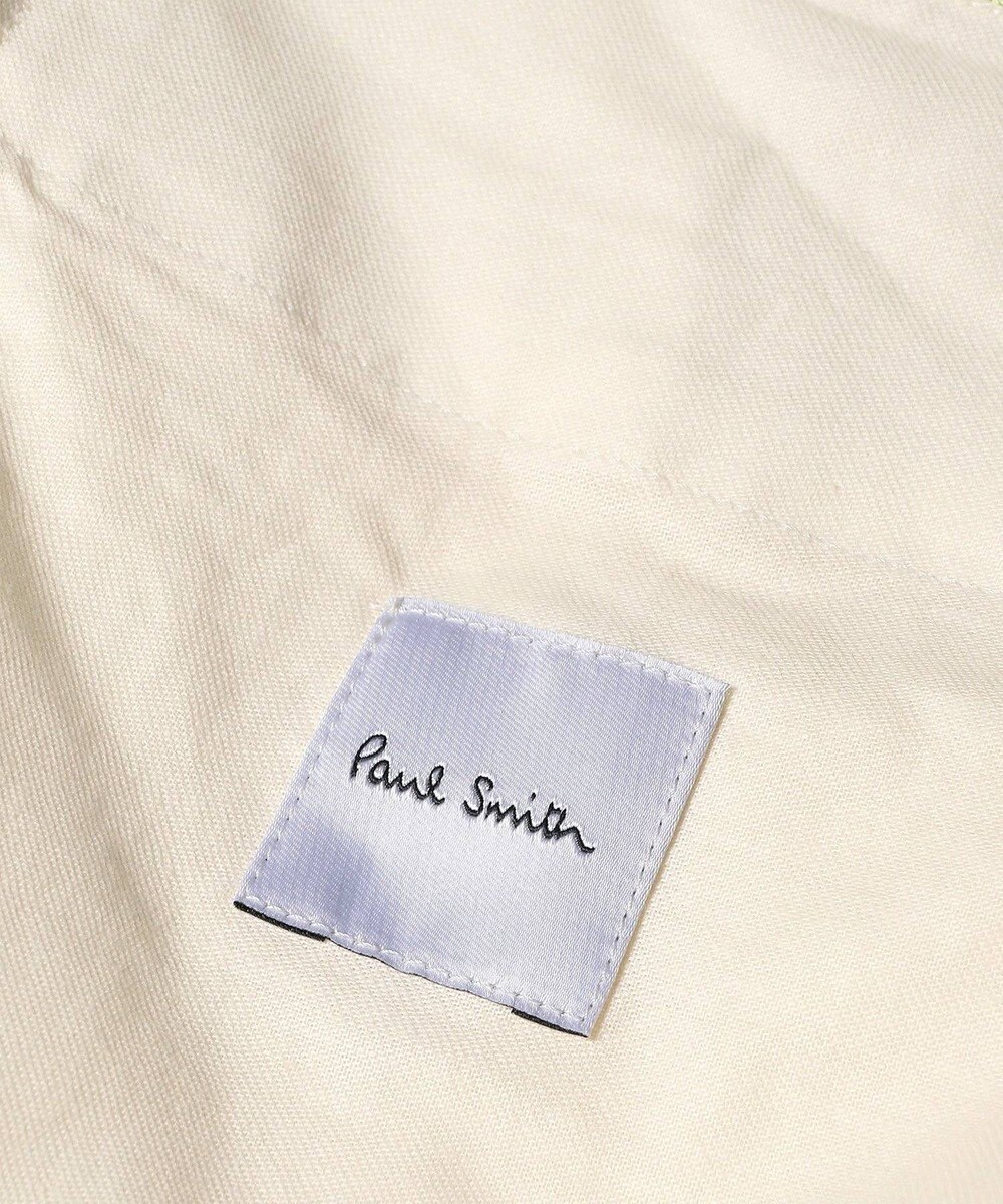Paul Smith ピーチコットントラウザーズ 