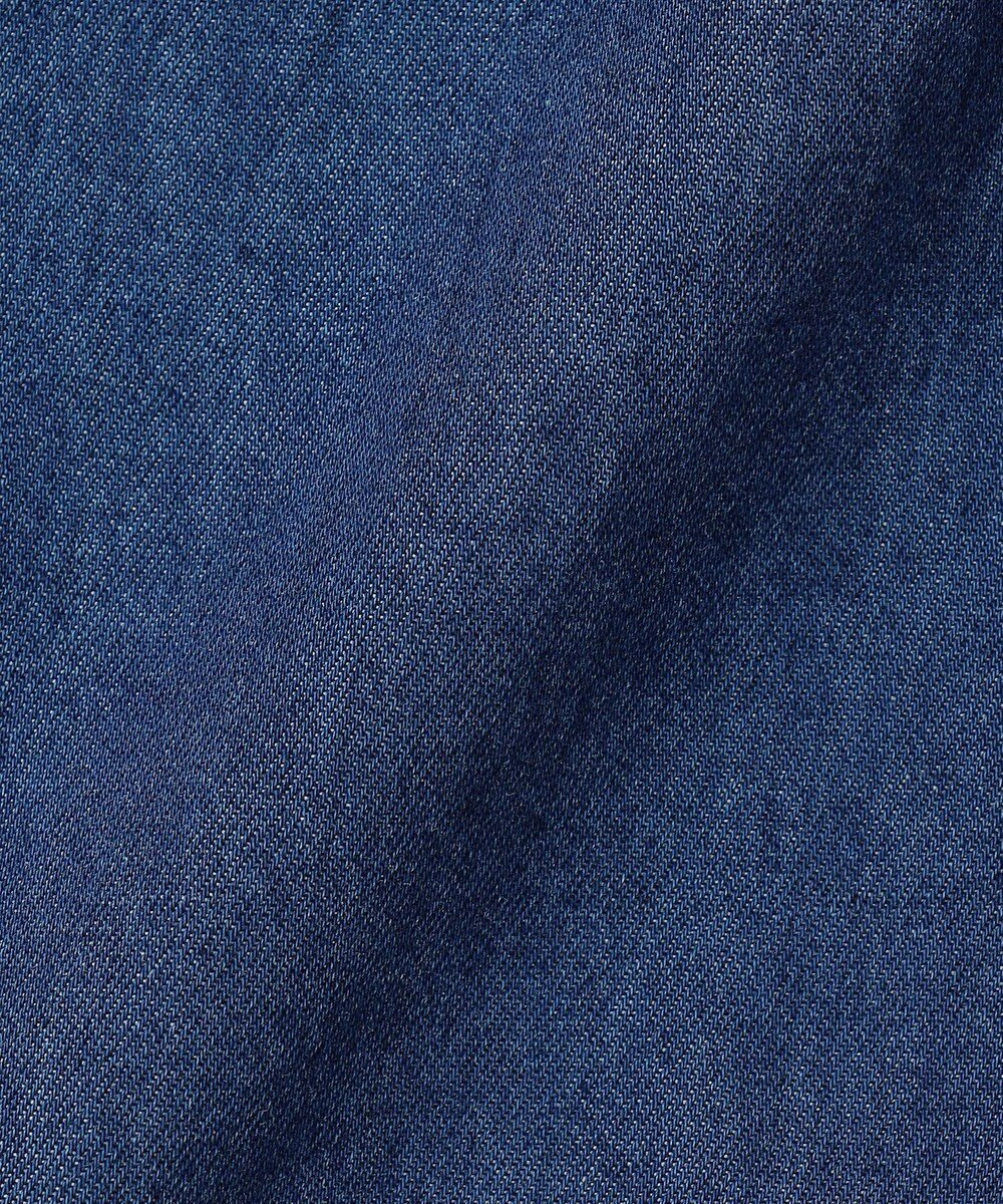 組曲 KIDS 【150-160㎝】デニム ショートパンツ 