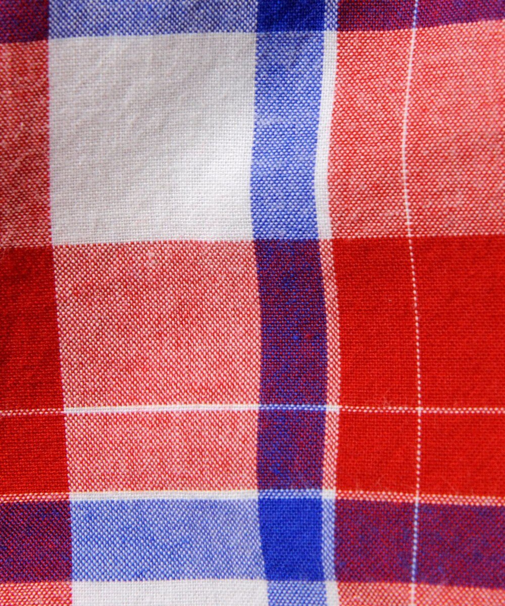 MIKI HOUSE HOT BISCUITS 【70-90cm】 イカリマークワッペンつき ベビーブルマ 