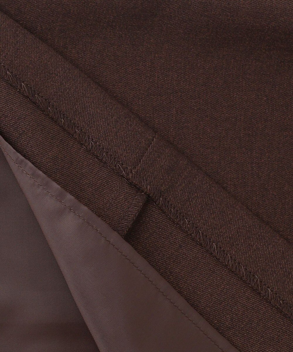 ANY SIS 【洗える】タイト ジャンパースカート 