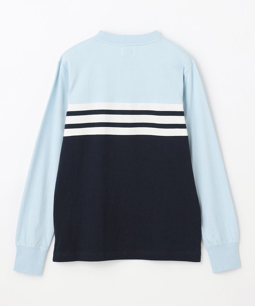 J.PRESS KIDS 【140-170cm】ボーダーミックス カットソー 