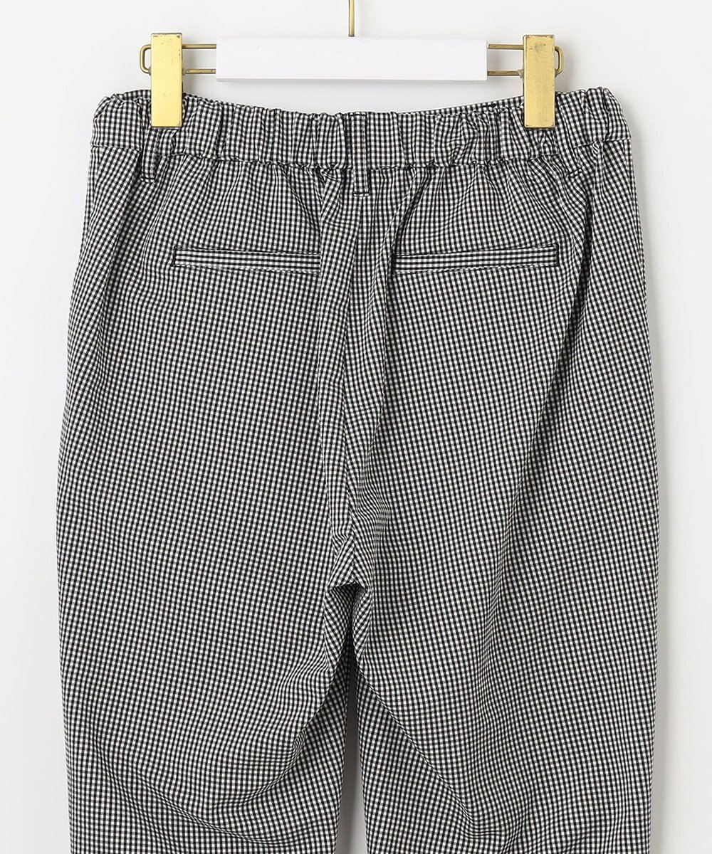 ANY SIS 【洗える】さらさらストレッチ テーパード パンツ 