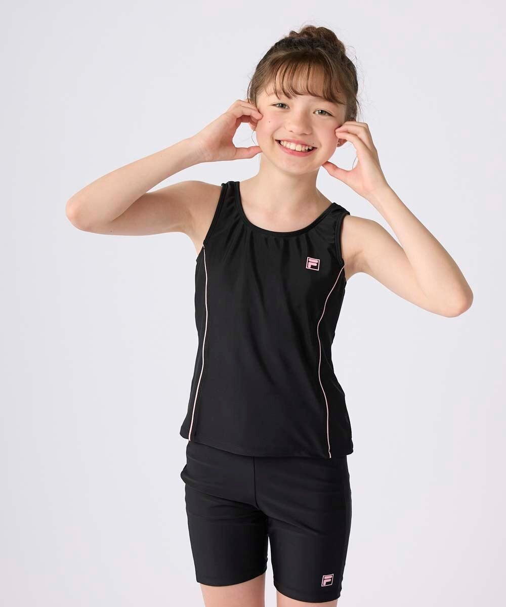 OP／FILA 【FILA】スクール水着タンキニ 上下セット 