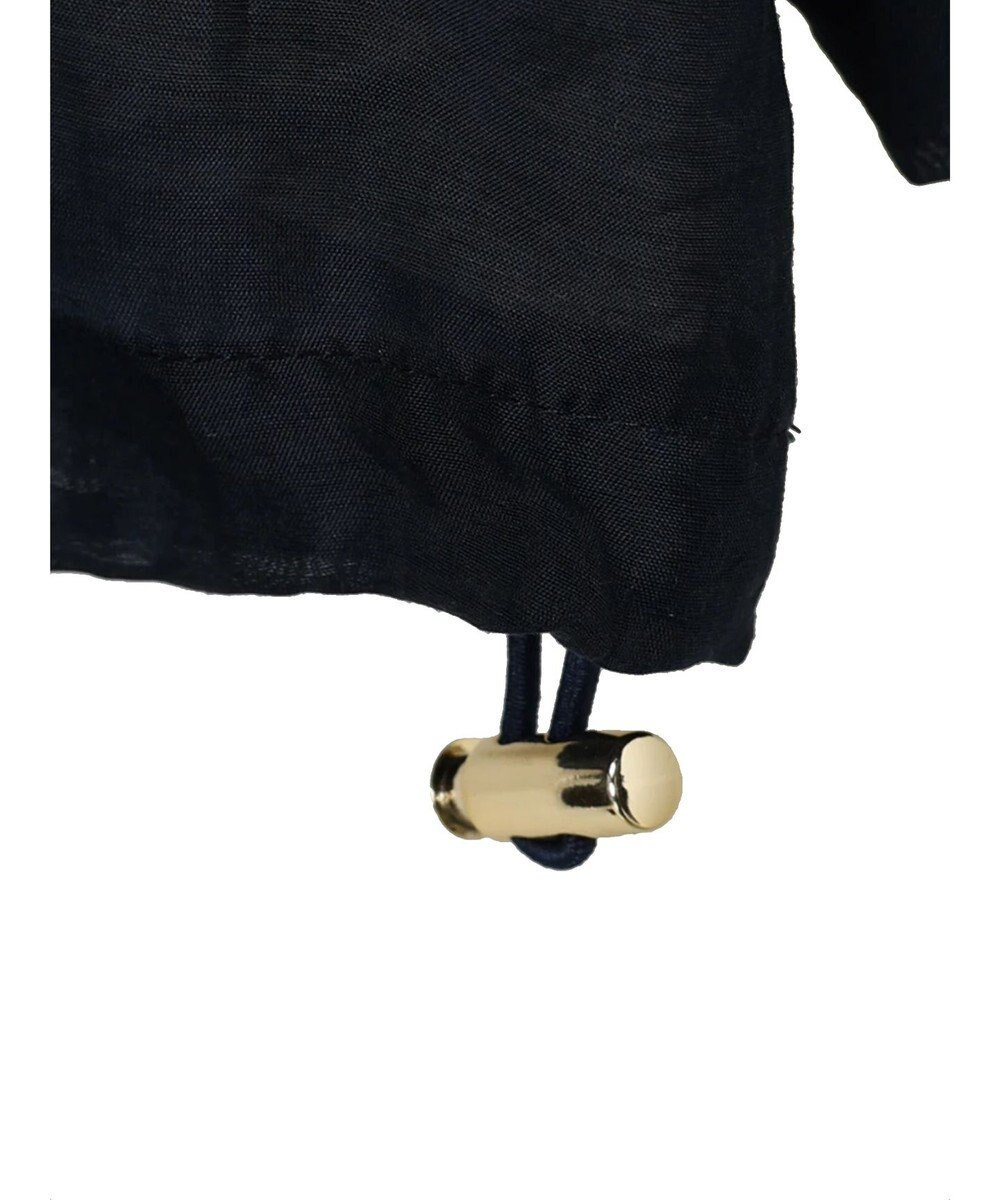 AMERICAN HOLIC 接触冷感シアーアノラックパーカー 