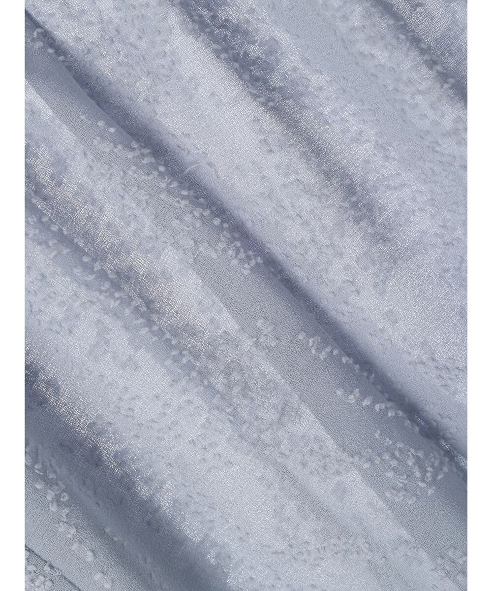 earth music&ecology ジャガードシャーリングプルオーバー 