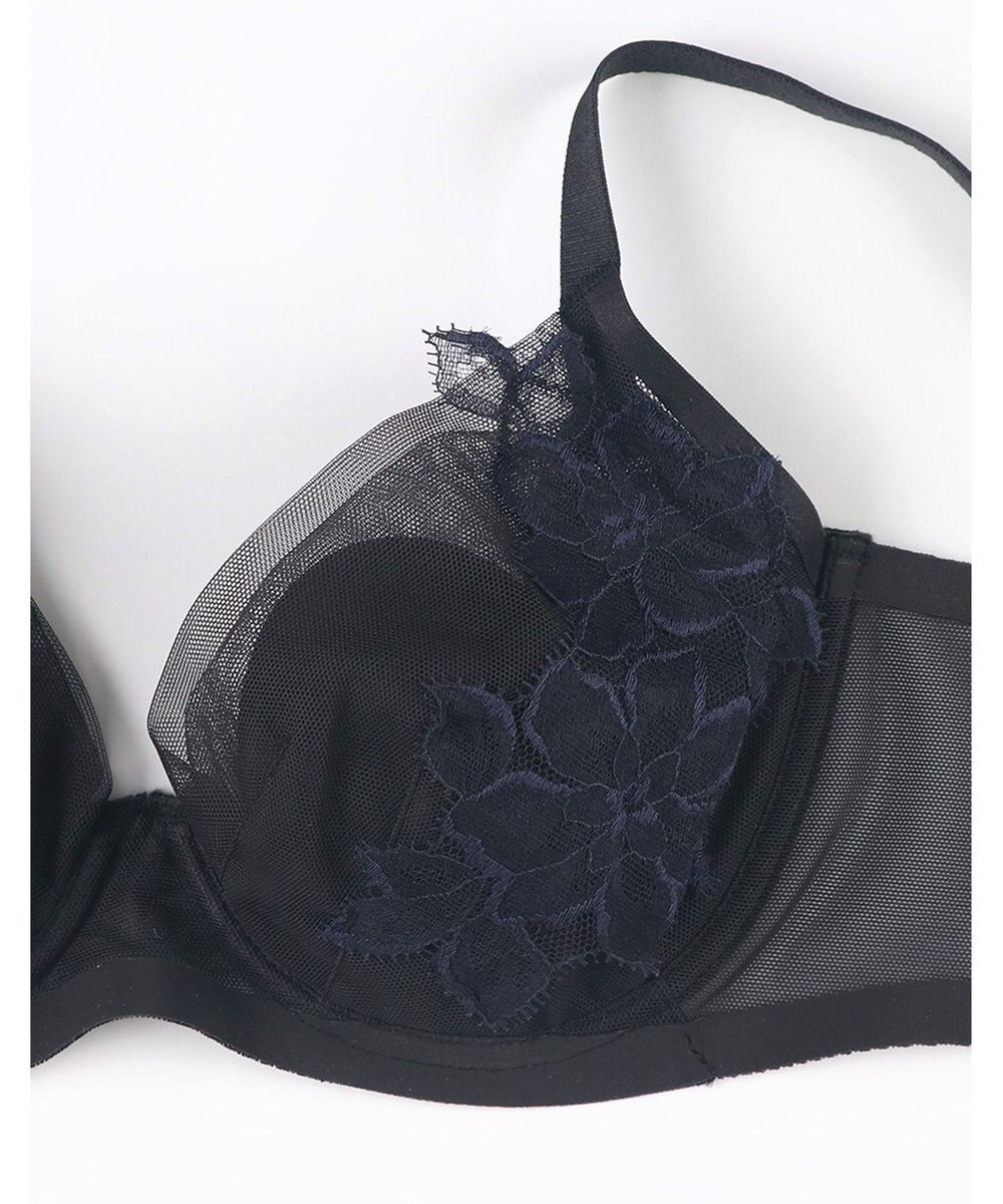 WACOAL ブラジャー 【エアインブラ】 つけごこち軽い ムレにくい 体型特徴に合わせた設計 レディース BXB427 /ワコール 