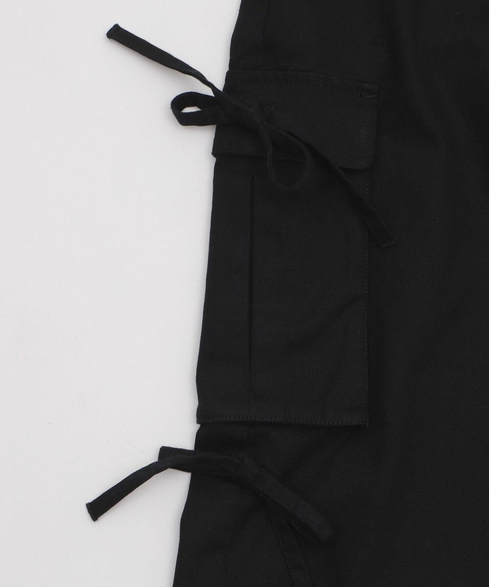 WEGO サイドリボンカーゴパンツ 