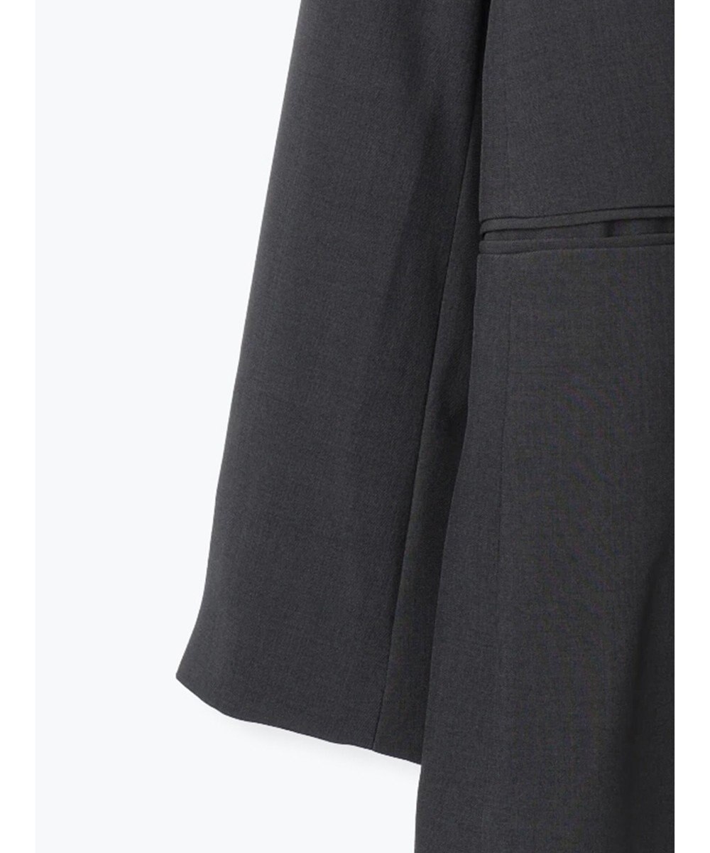 Te chichi ダブルブレストジャケット(セットアップ可)《2025Autumn catalog vol.2 item》 