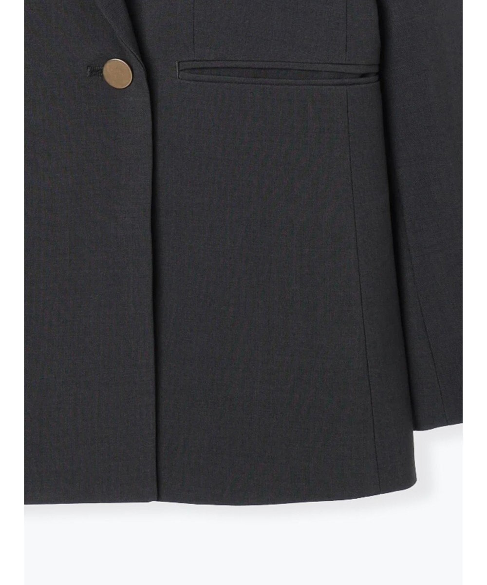 Te chichi ダブルブレストジャケット(セットアップ可)《2025Autumn catalog vol.2 item》 