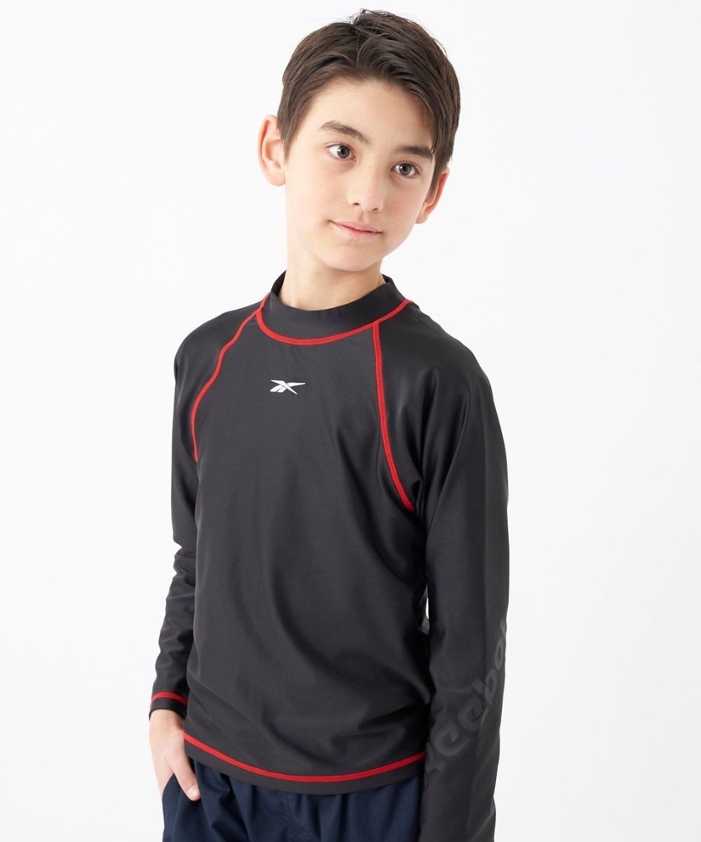 OP／FILA 【Reebok】長袖ラッシュガード 