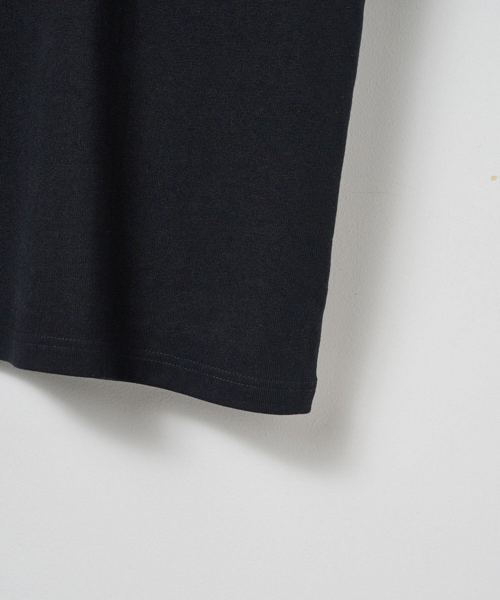 WEGO ヘビーウエイトサークルロゴハーフZIPT（S） 