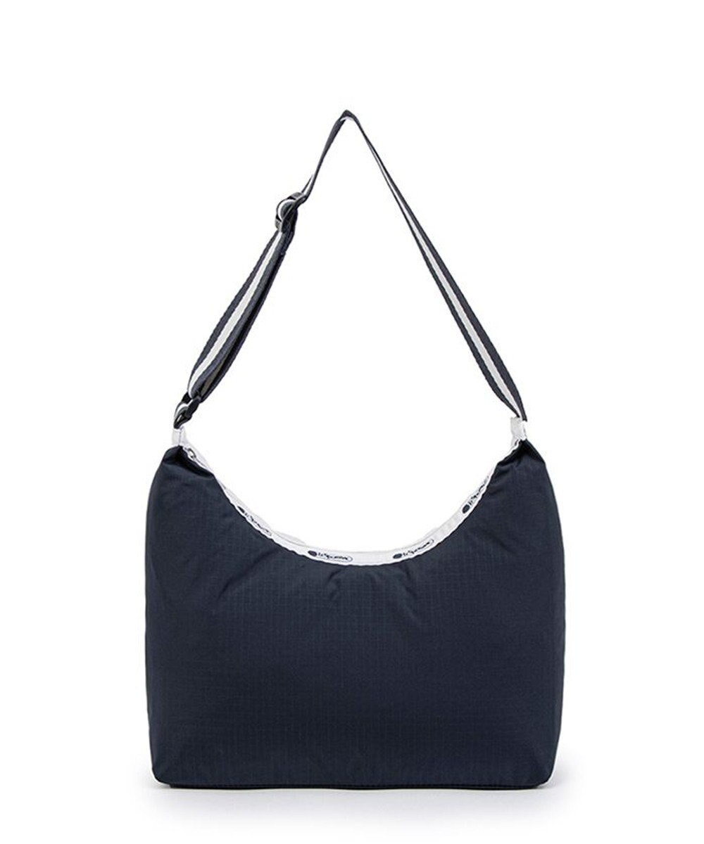 LeSportsac CRESCENT SHOULDER BAG/スペクテイターディープブルー 