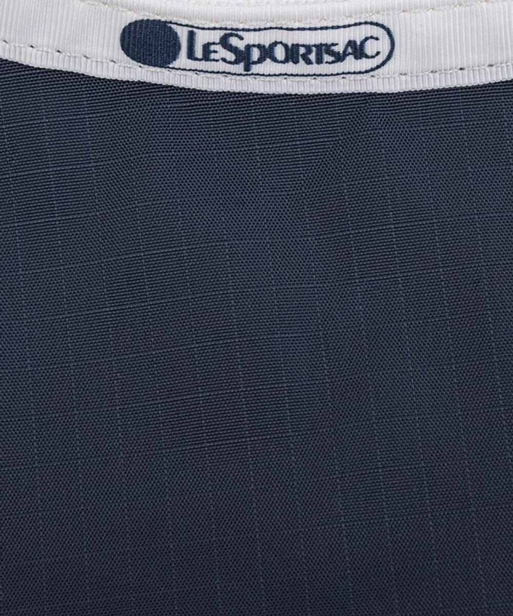 LeSportsac CRESCENT SHOULDER BAG/スペクテイターディープブルー 