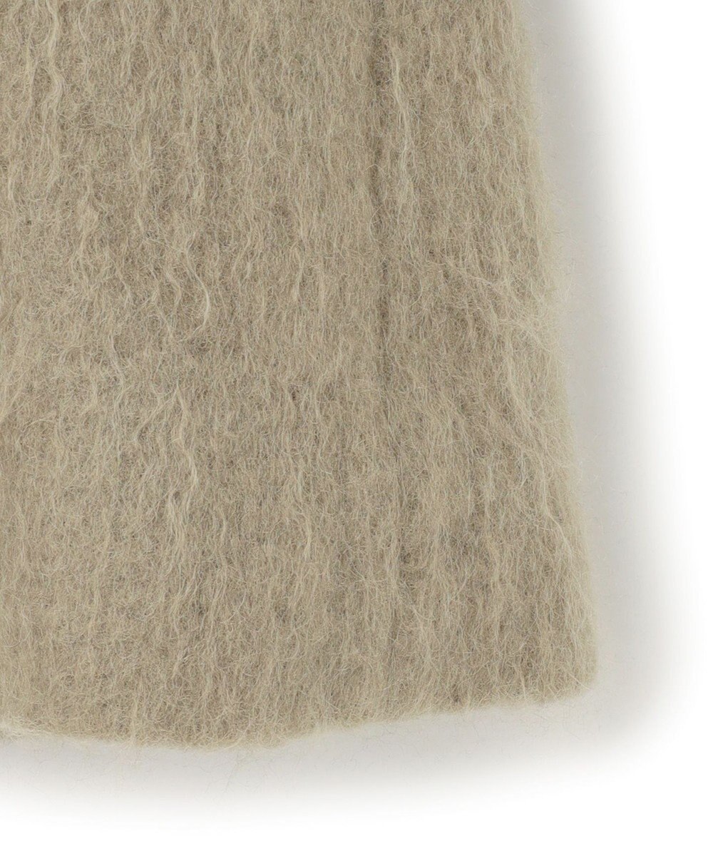 uncrave モヘアシャギー ジャコット 