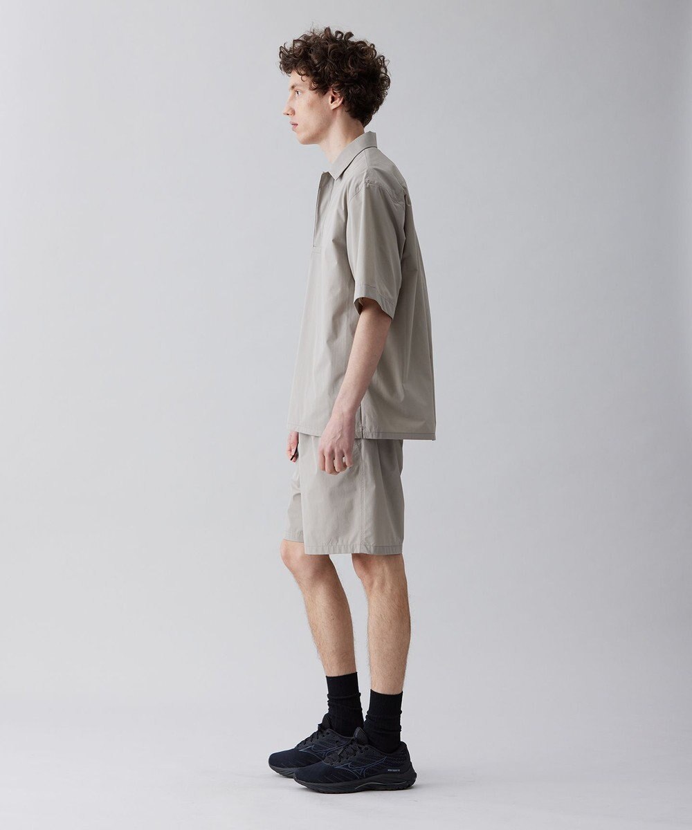 UNFILO MENS FINE MOVE ポロシャツ 