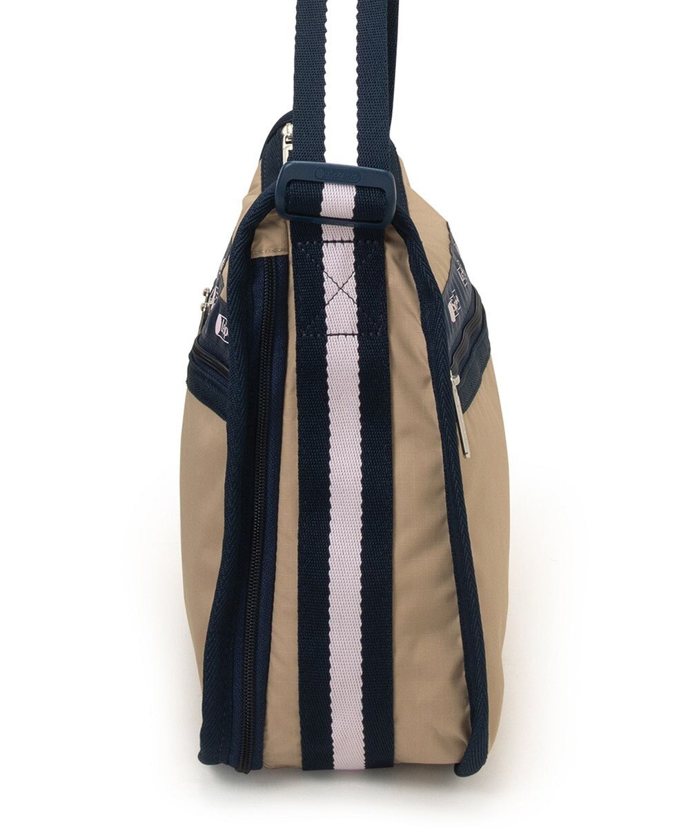 LeSportsac DELUXE EVERYDAY BAG/スペクテイターボーン/ネイビー 