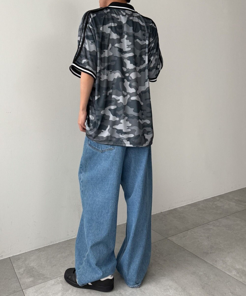 WEGO パターンサッカーT（SS） 