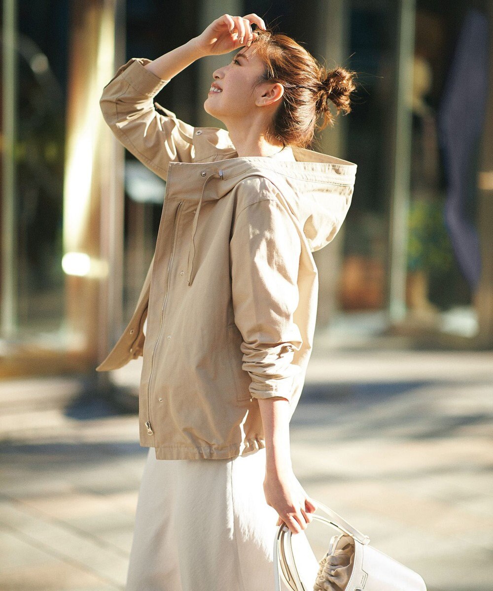 中村アンさん着用 テンセルサテンギャバ フレア スカート 番号2d26 23区ファッション通販 公式通販 オンワード クローゼット