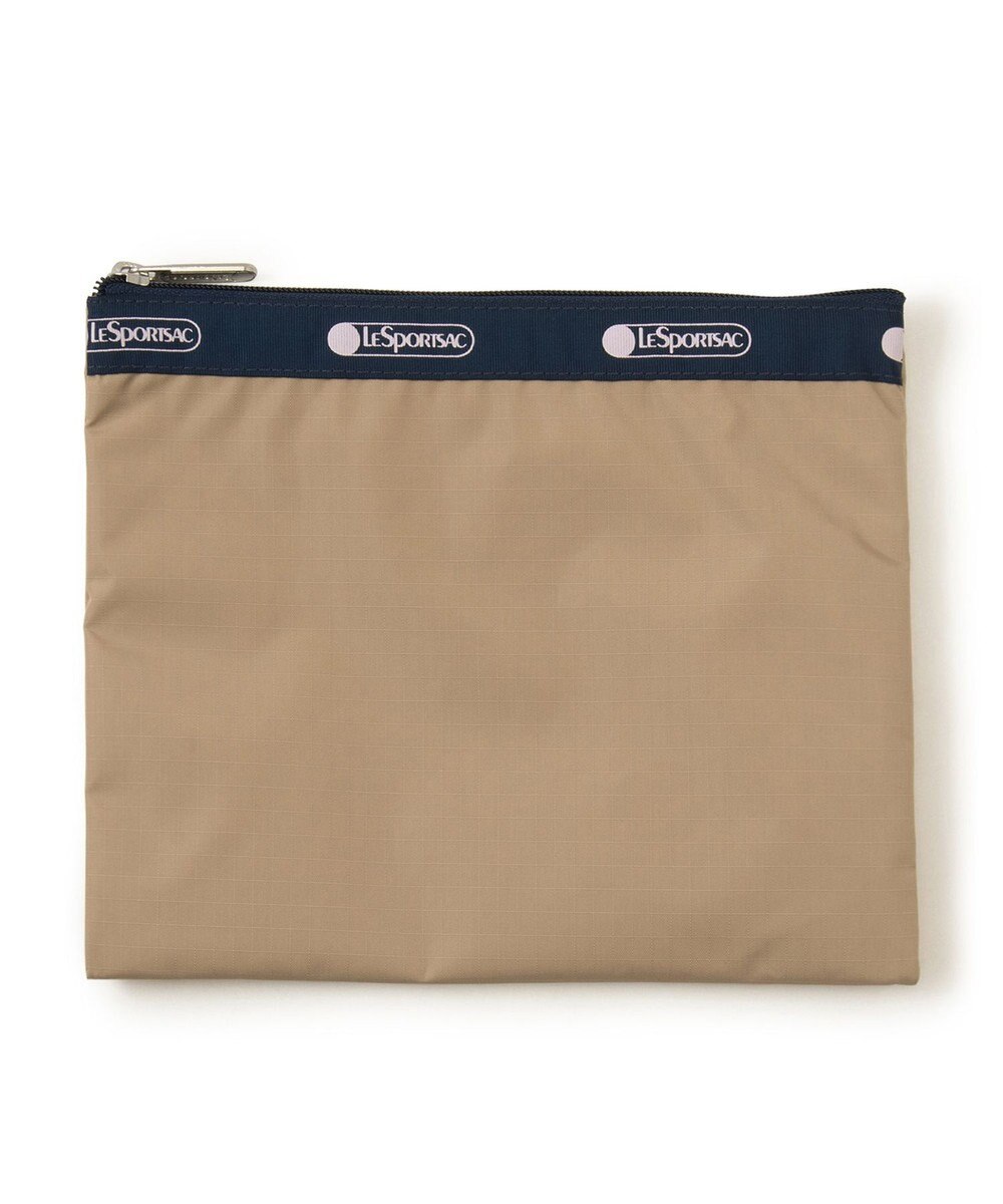 LeSportsac DELUXE EVERYDAY BAG/スペクテイターボーン/ネイビー 
