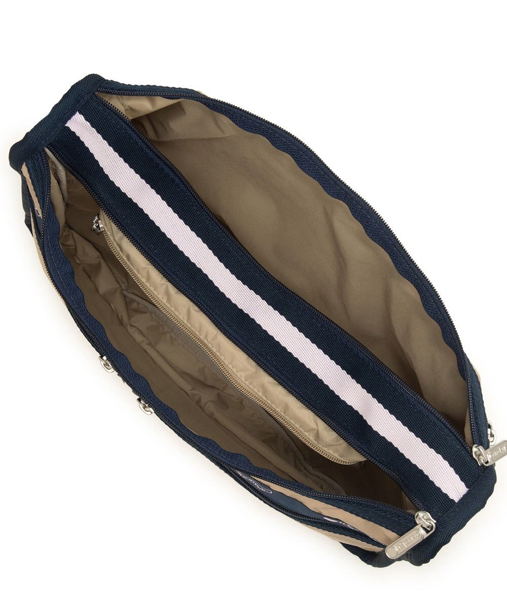 LeSportsac DELUXE EVERYDAY BAG/スペクテイターボーン/ネイビー 