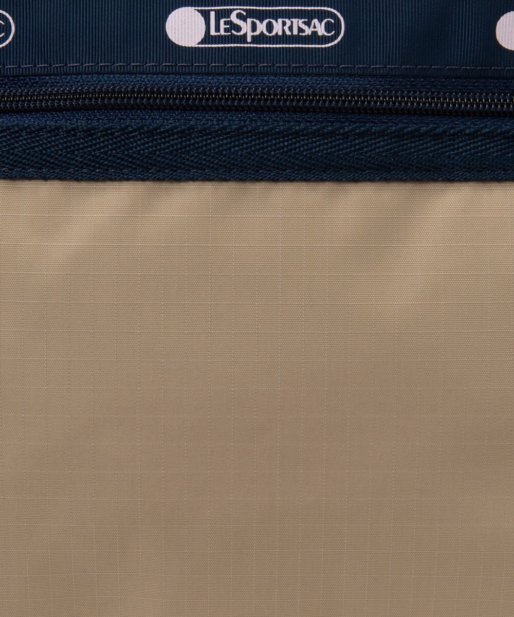 LeSportsac DELUXE EVERYDAY BAG/スペクテイターボーン/ネイビー 