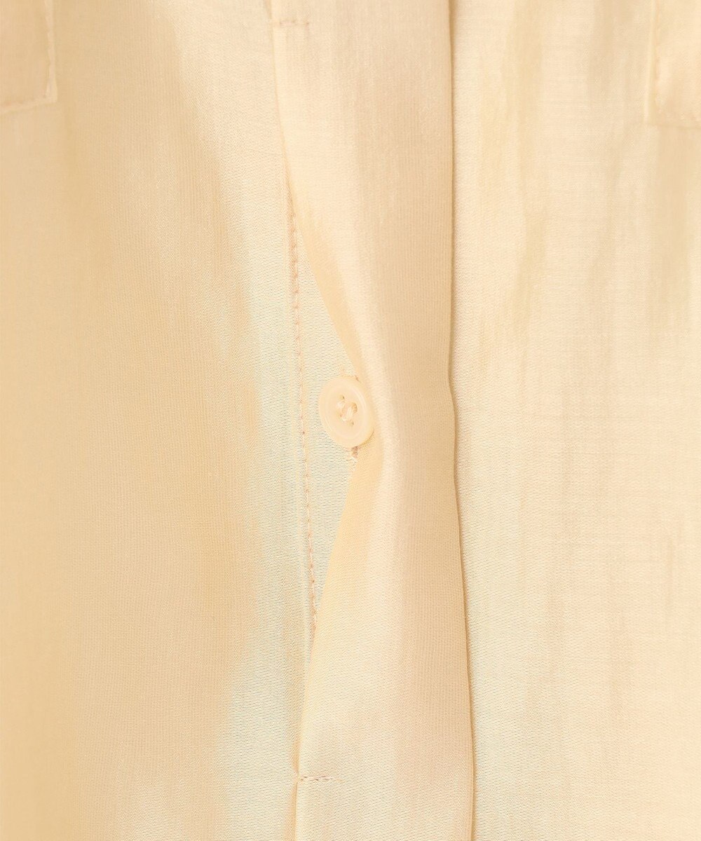 UNFILO シアーオーバーシャツ 