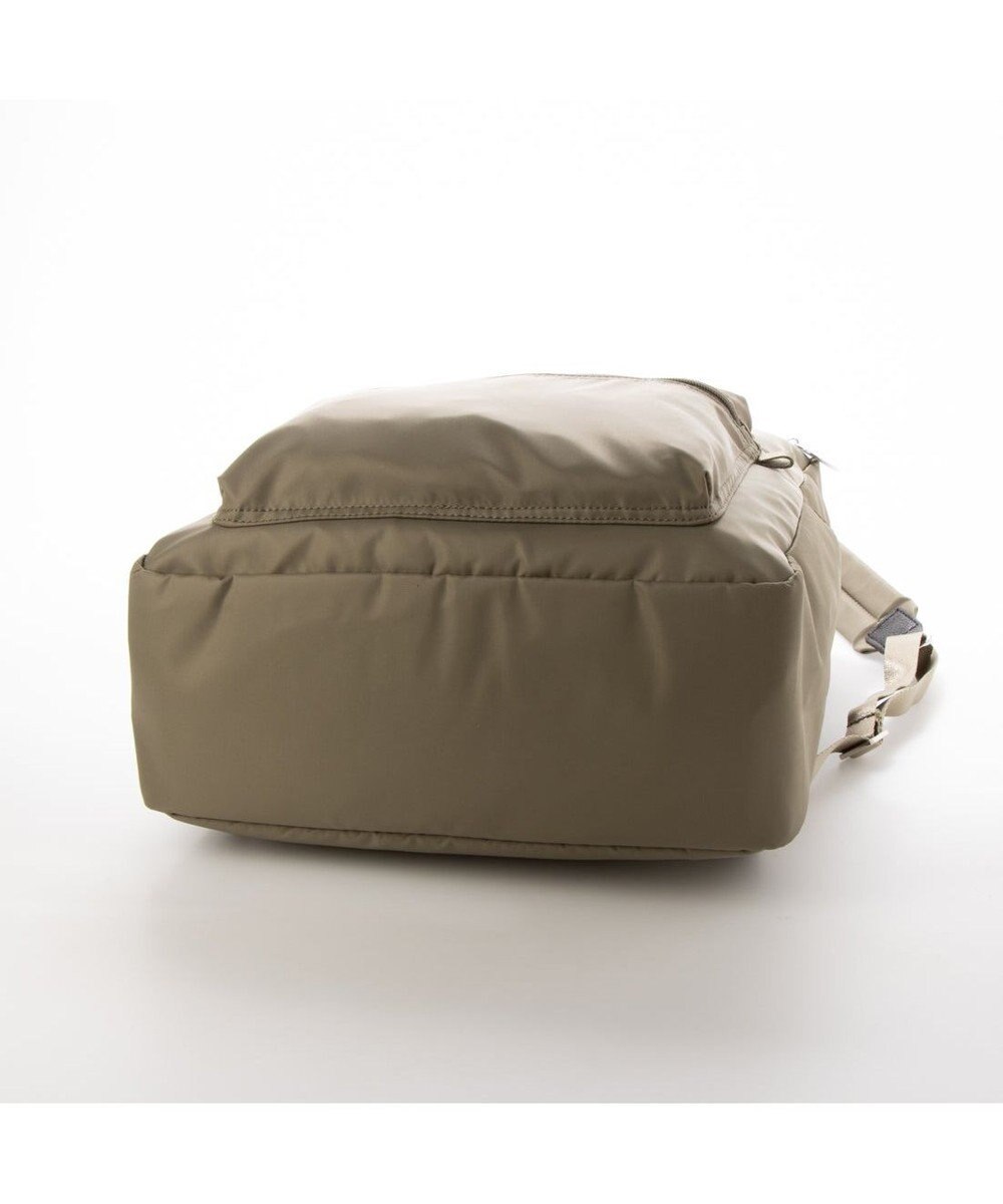 LA BAGAGERIE 10ポケット持ち手付きリュック Lサイズ 