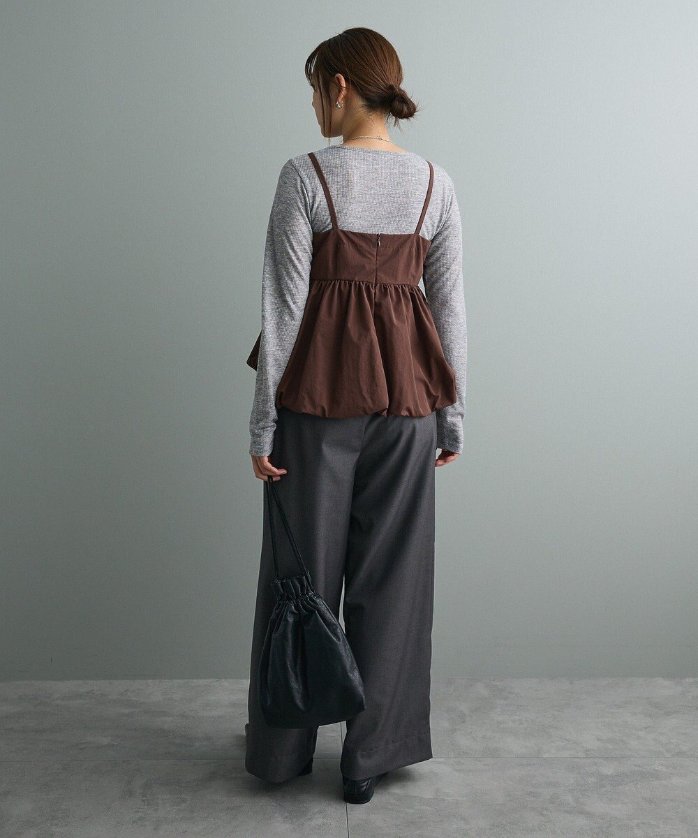 CRAFT STANDARD BOUTIQUE ロンＴビスチェセット 