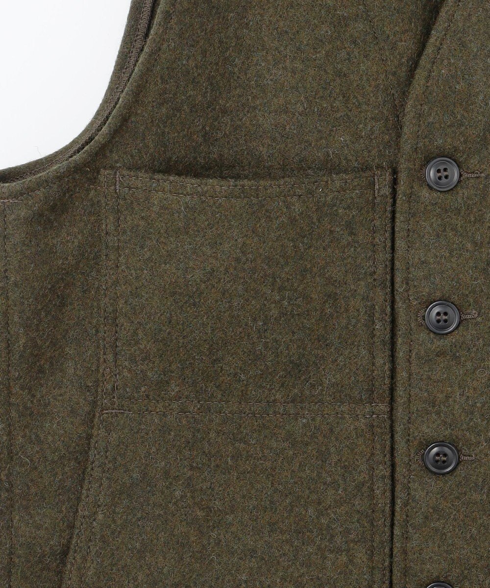 JOSEPH ABBOUD MOUNTAIN 【FILSON】マッキノーウール ベスト 