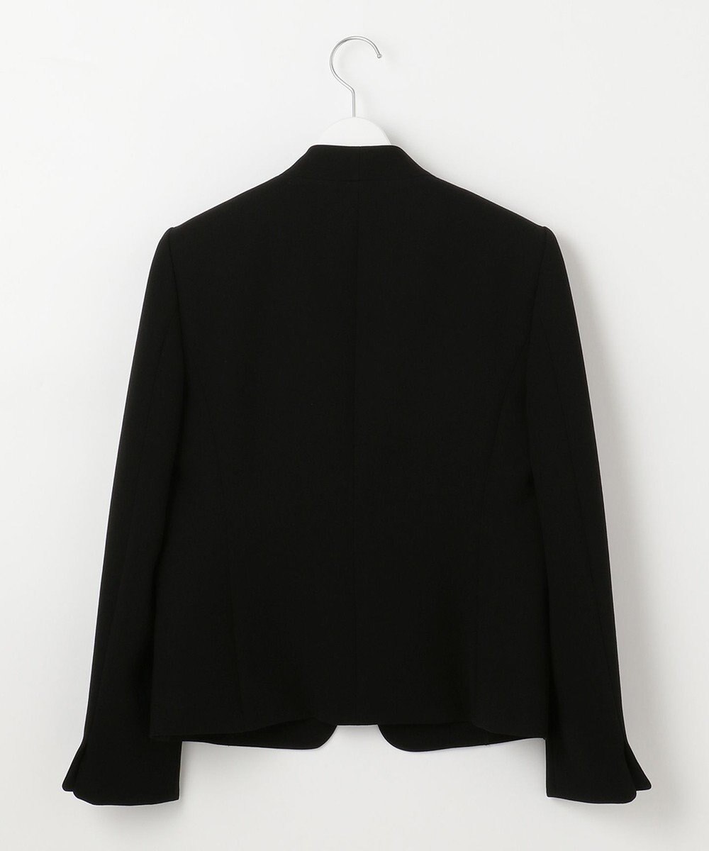 自由区 FORMAL 【洗える】NOIE15平二重 ジャケット+ワンピース 