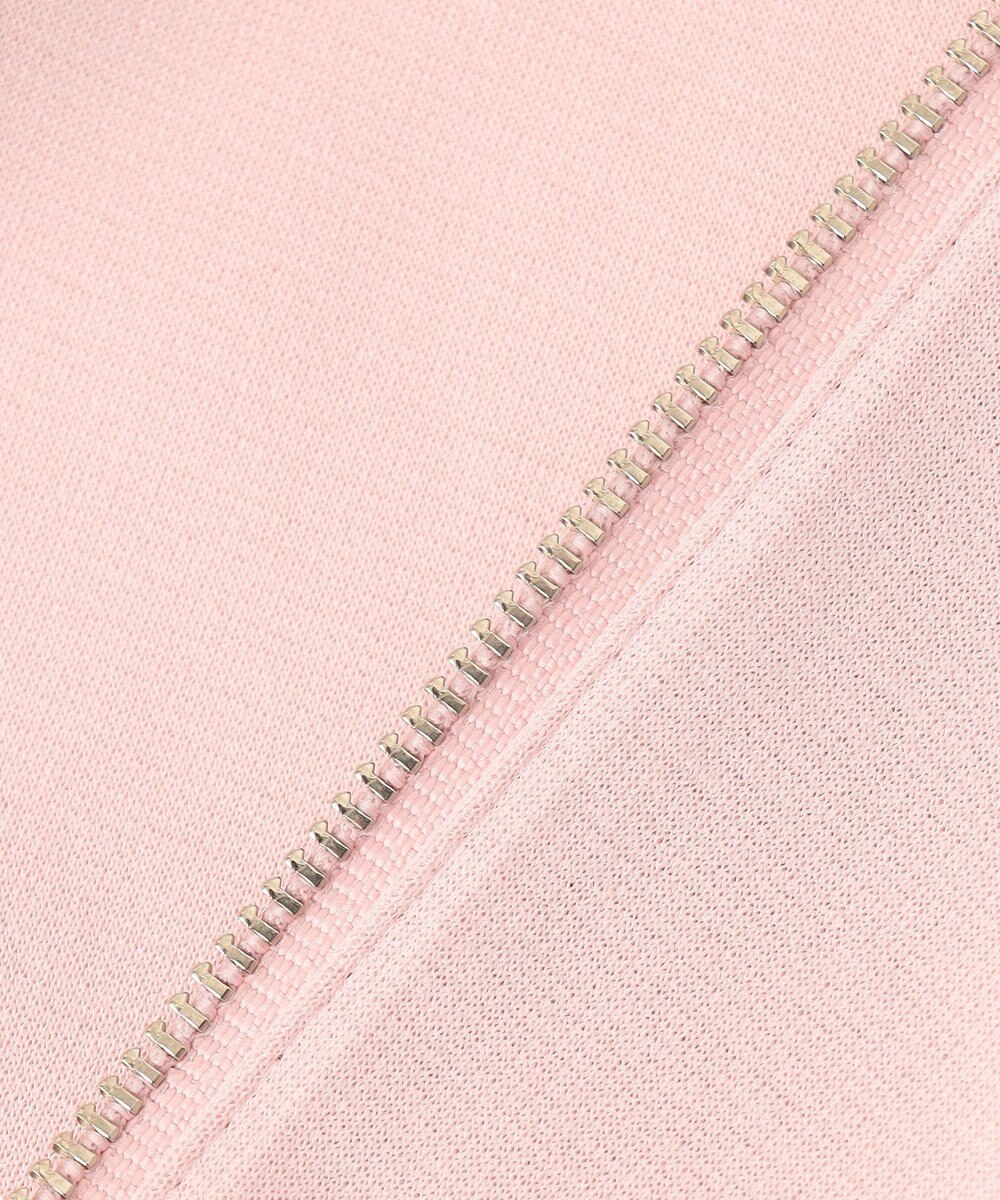 uncrave 【接触冷感・UVカット】ダブルフェイスジャージー 2WAYブラウス（uncrave STANDARD） 