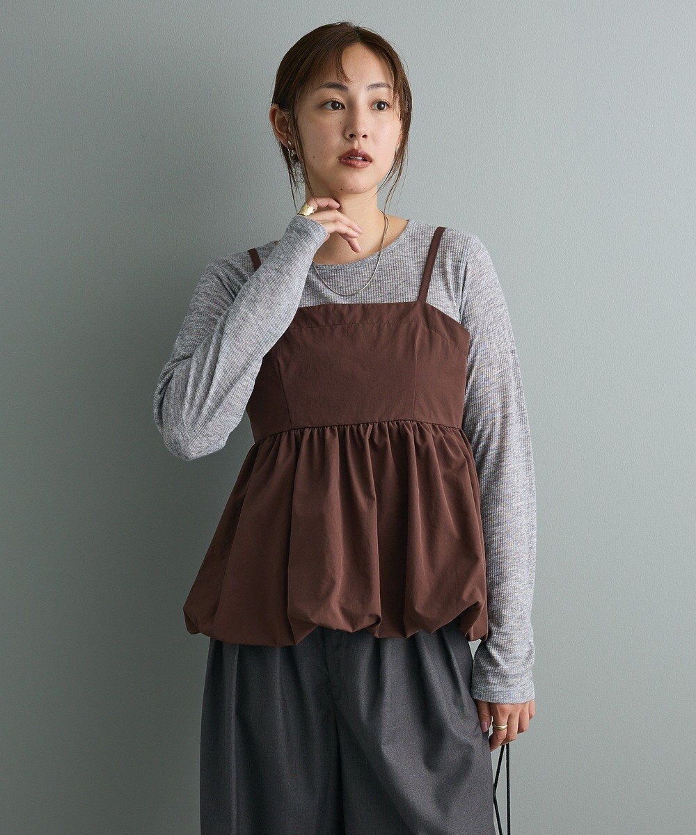 CRAFT STANDARD BOUTIQUE ロンＴビスチェセット 