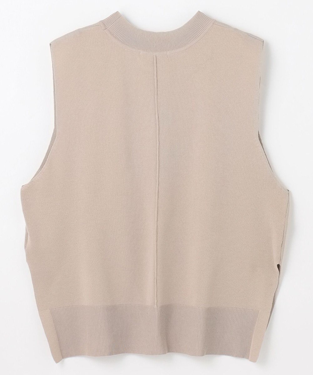 ANY L ニットベスト 