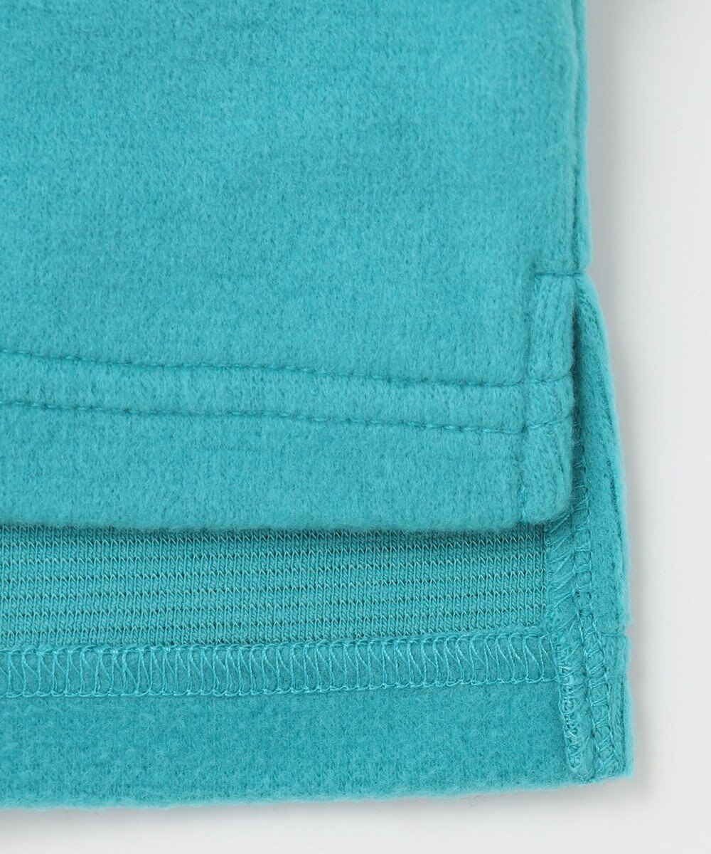 23区GOLF 【23Fondation/WOMEN】【吸湿発熱】モックネック プルオーバー 