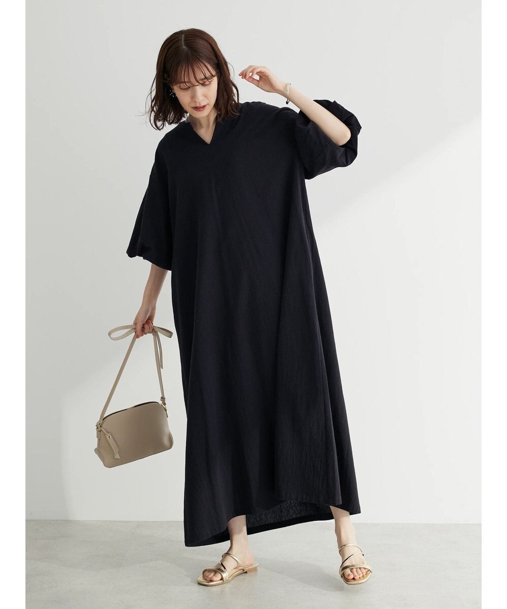 Green Parks ・ＥＬＥＮＣＡＲＥ　ＤＵＥ　バックリボンワンピース 