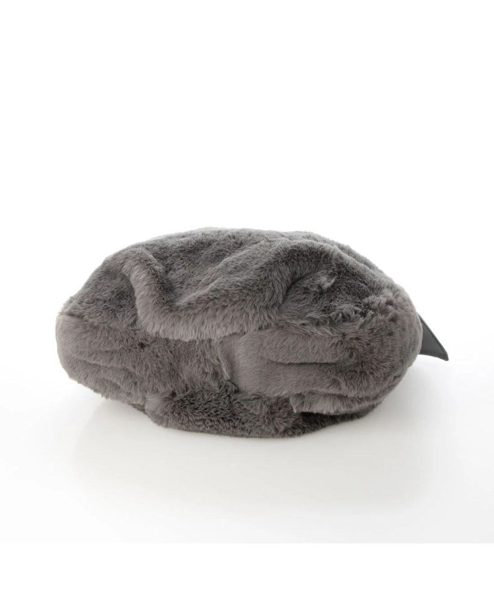 UNBILLION cachecache リボンハンドルエコファードロストバッグ 