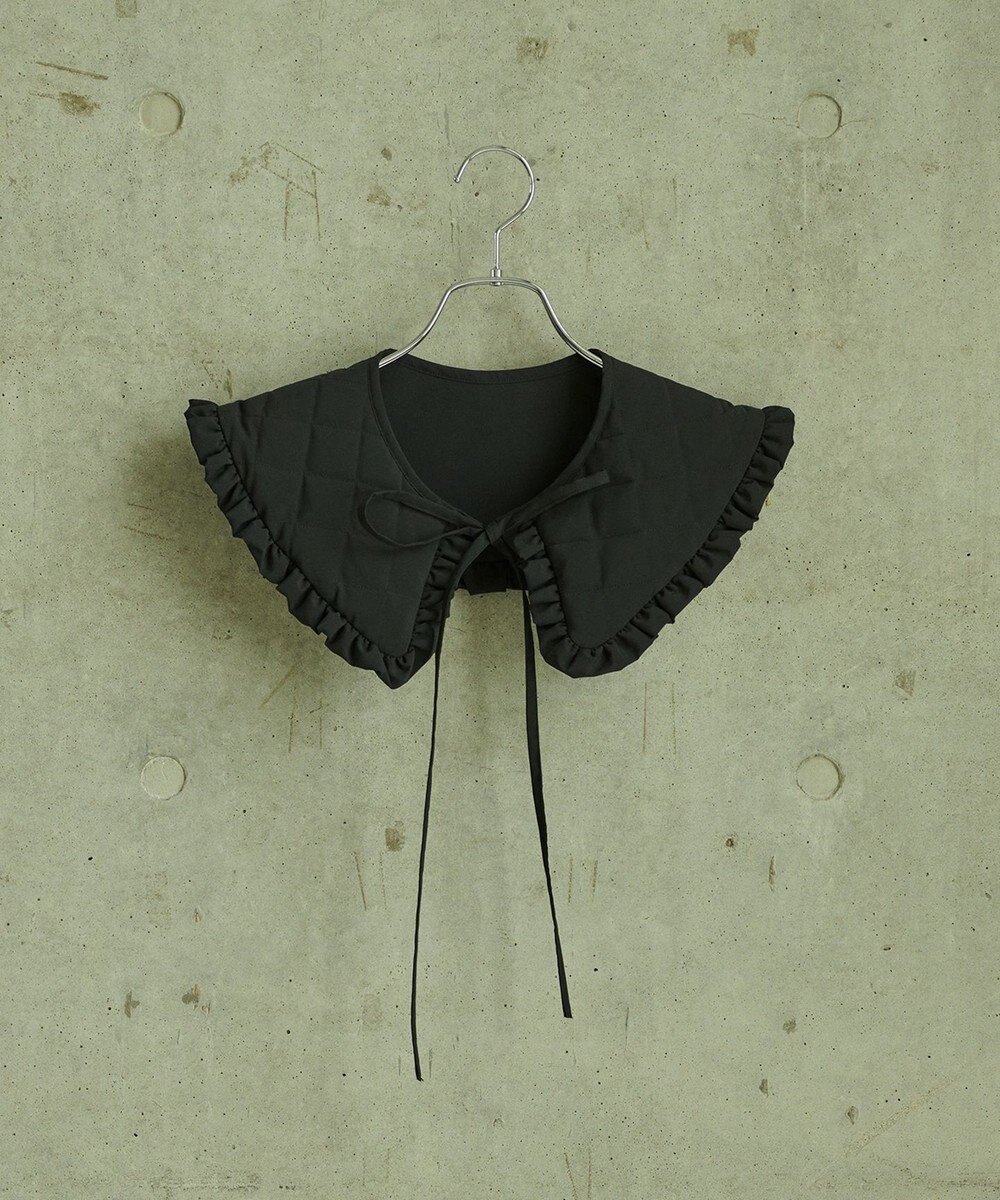 #Newans LILY/ キルティング付け襟 