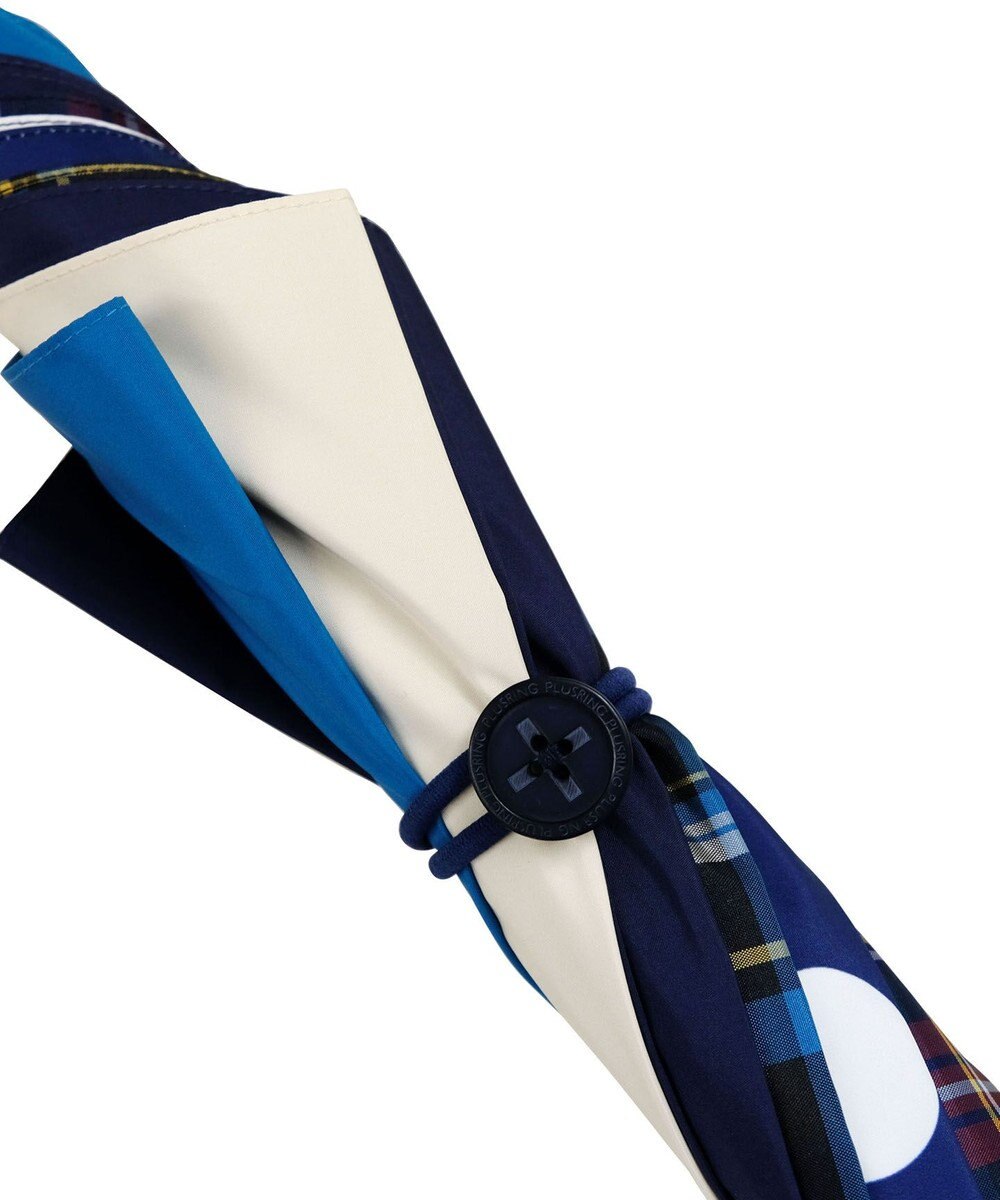 +RING 【UVカット90%以上】【数量限定】 レディース向け 長傘60cm MLT T1223 