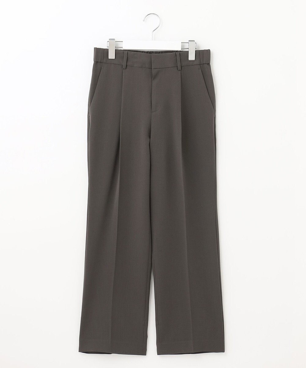 自由区 【洗える】２WAYツイル デザインパンツ 