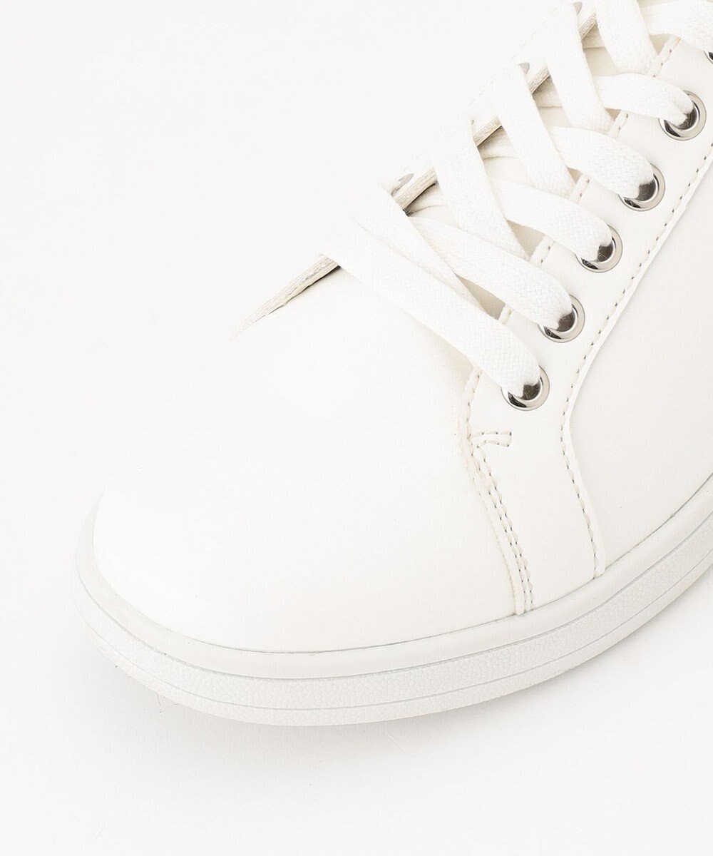 ANY SIS 【美人百花7月号掲載】ノーブルメタル スニーカー 