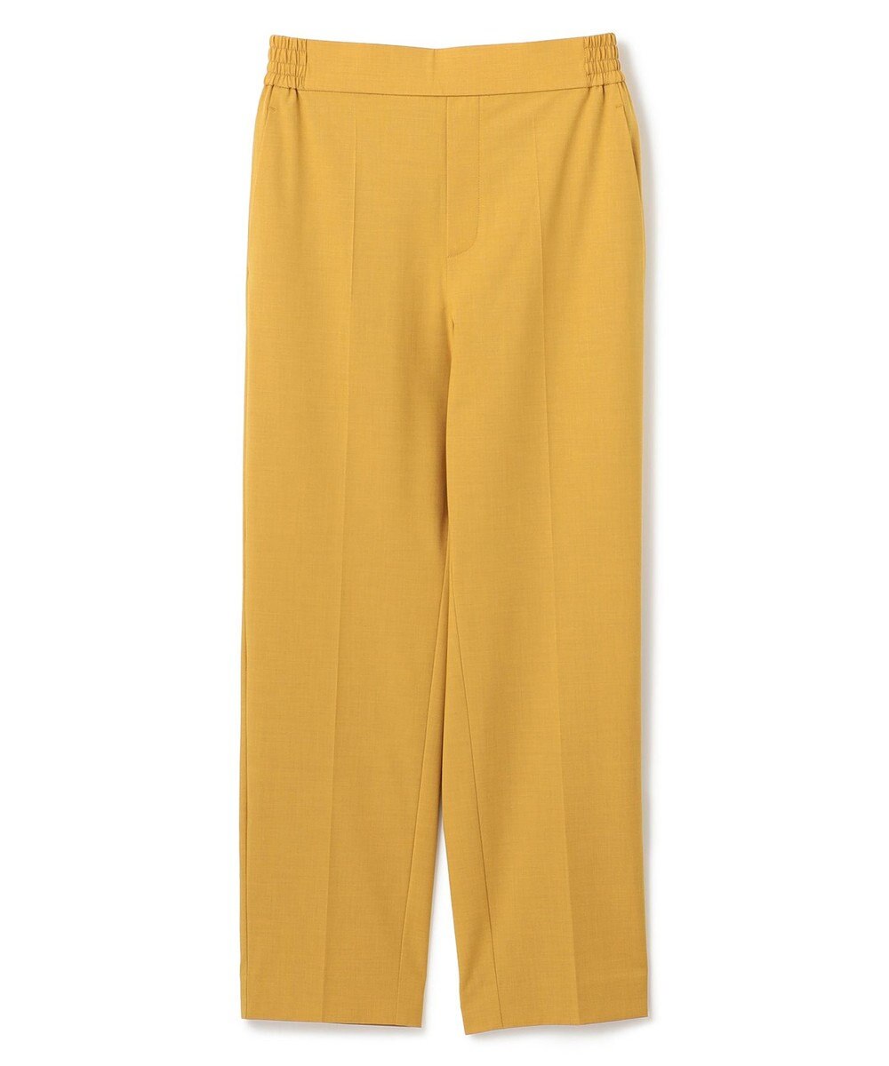 UNFILO マイビューティ テーパードパンツ 