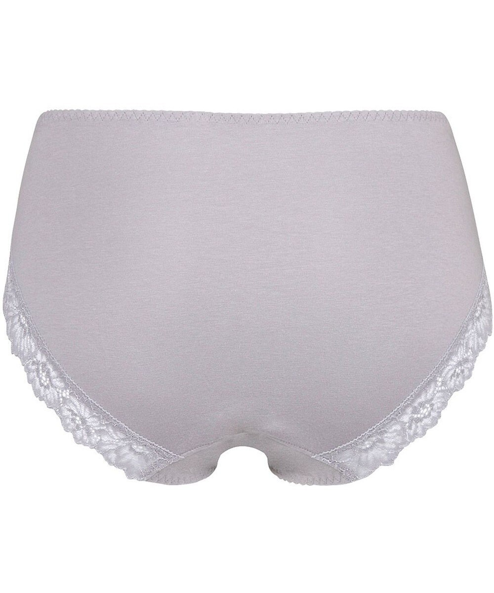 Wing ショーツ Wing Lesiage PB3010とペア オーガニックコットン混(身生地部) はきこみ丈ふつう PF3010 ウイング／ワコール 