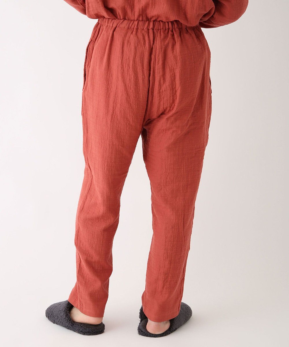 UCHINO マシュマロガーゼ ベーシック メンズパジャマ 